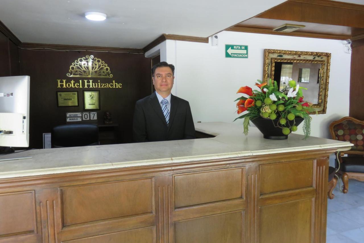 Hotel Huizache Saltillo Exterior foto